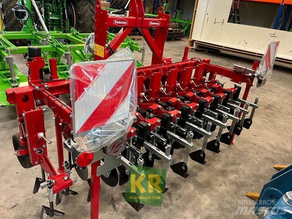 Steketee 2250 Grades