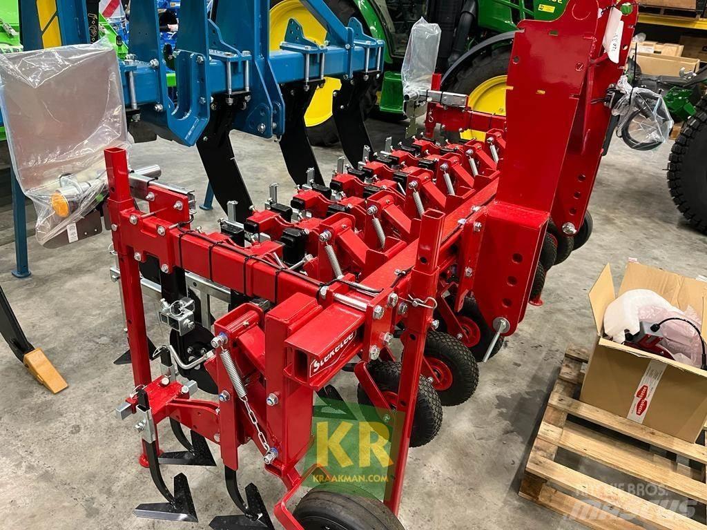 Steketee 2250 Grades