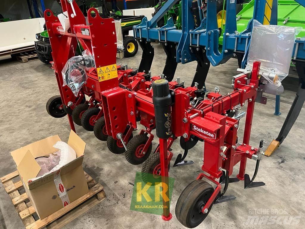 Steketee 2250 Grades