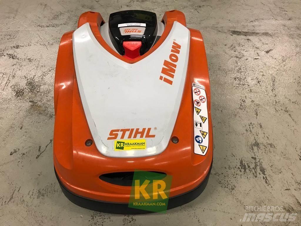 Stihl RM Agricultura - Outros
