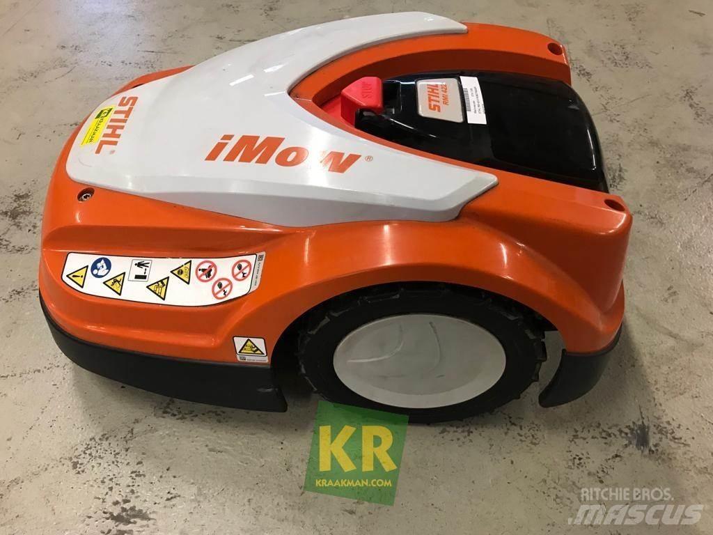 Stihl RM Agricultura - Outros
