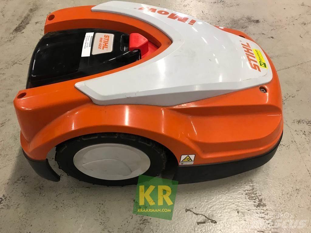 Stihl RM Agricultura - Outros

