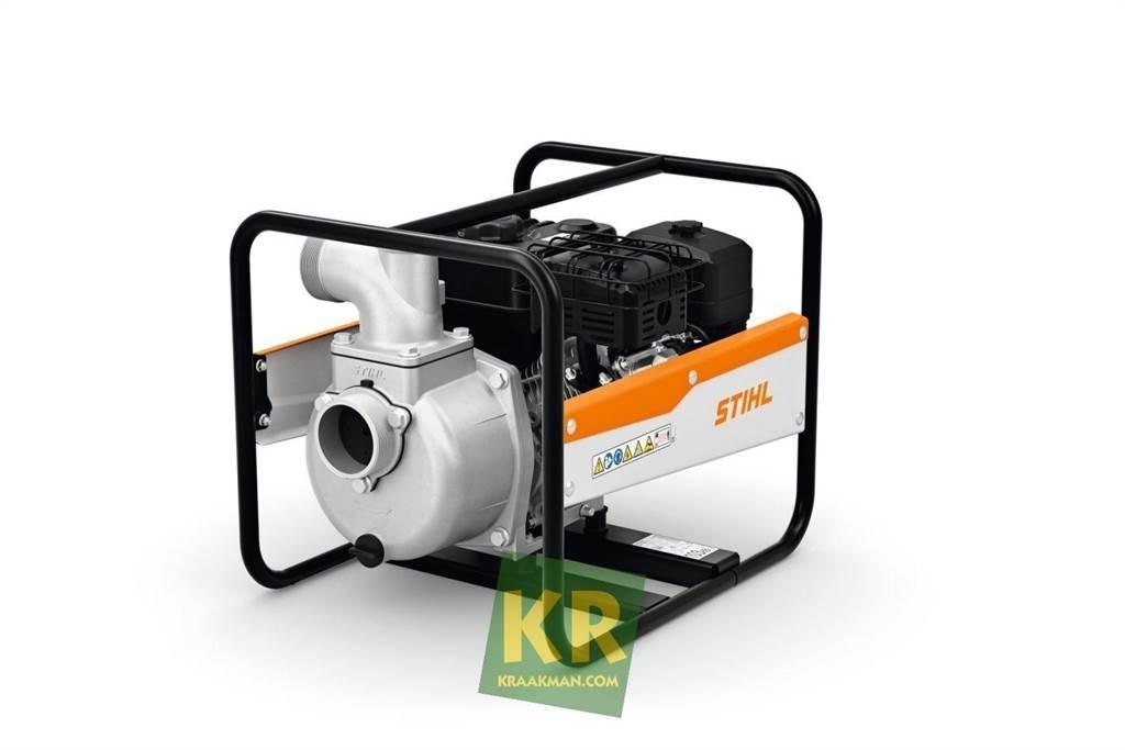 Stihl WP 600 Agricultura - Outros
