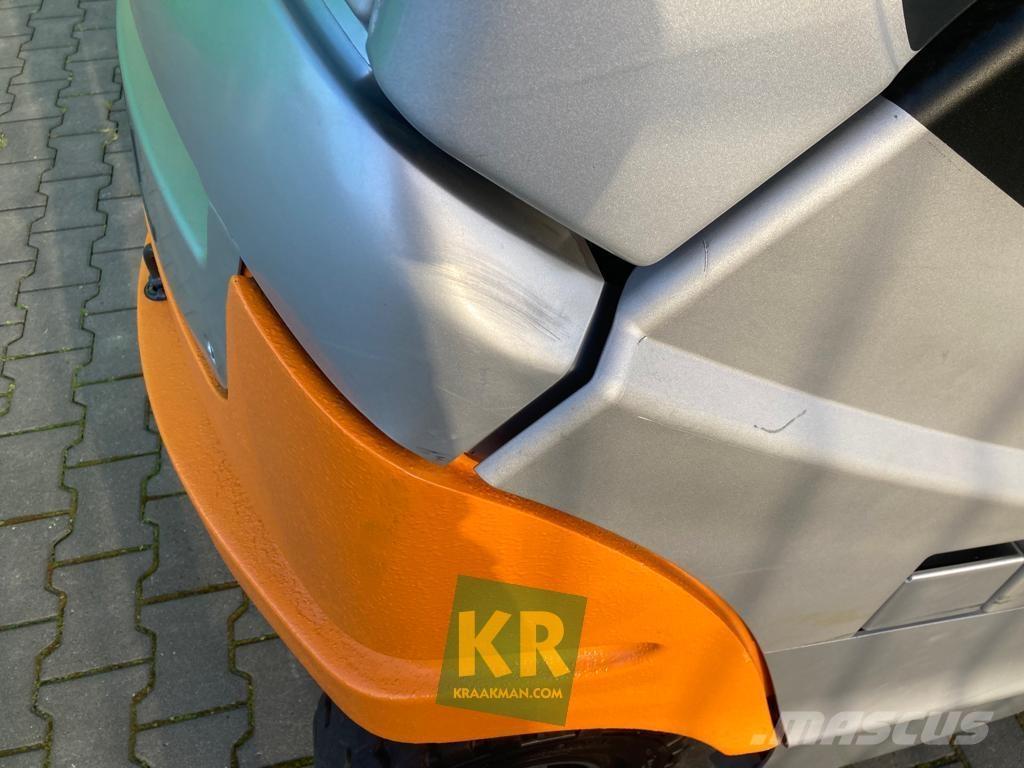 Still RX 60-25 Telescópicas para Agricultura