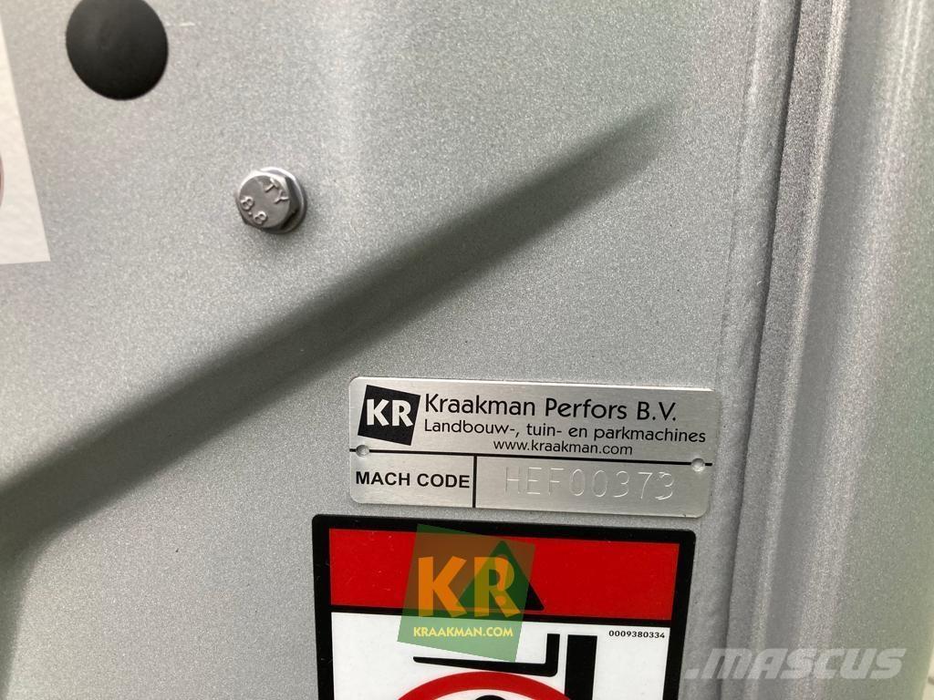 Still RX 60-25 Telescópicas para Agricultura