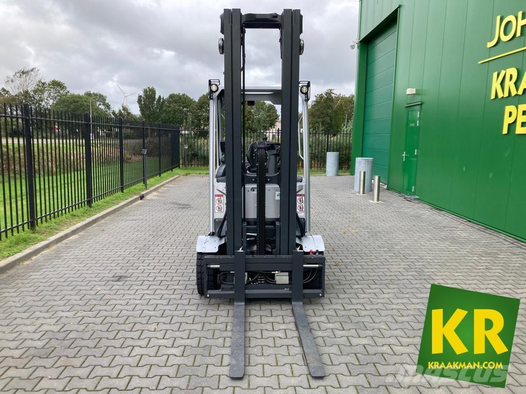 Still RX 60-25 Telescópicas para Agricultura