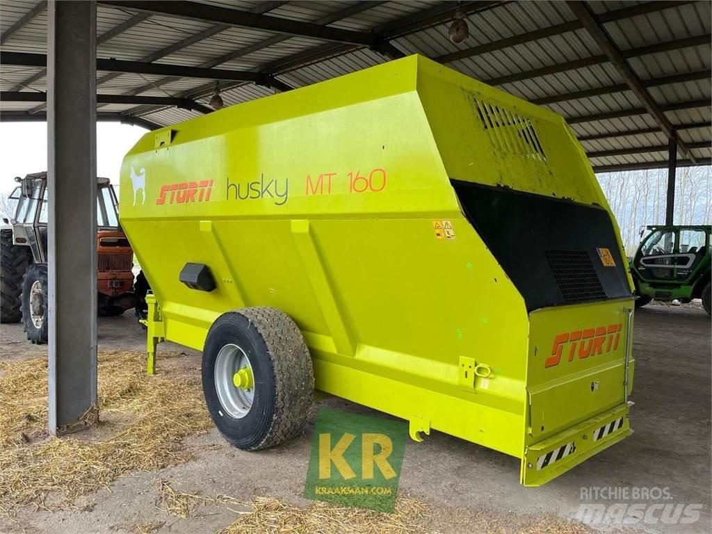 Storti MT160 Alimentadores de misturadoras