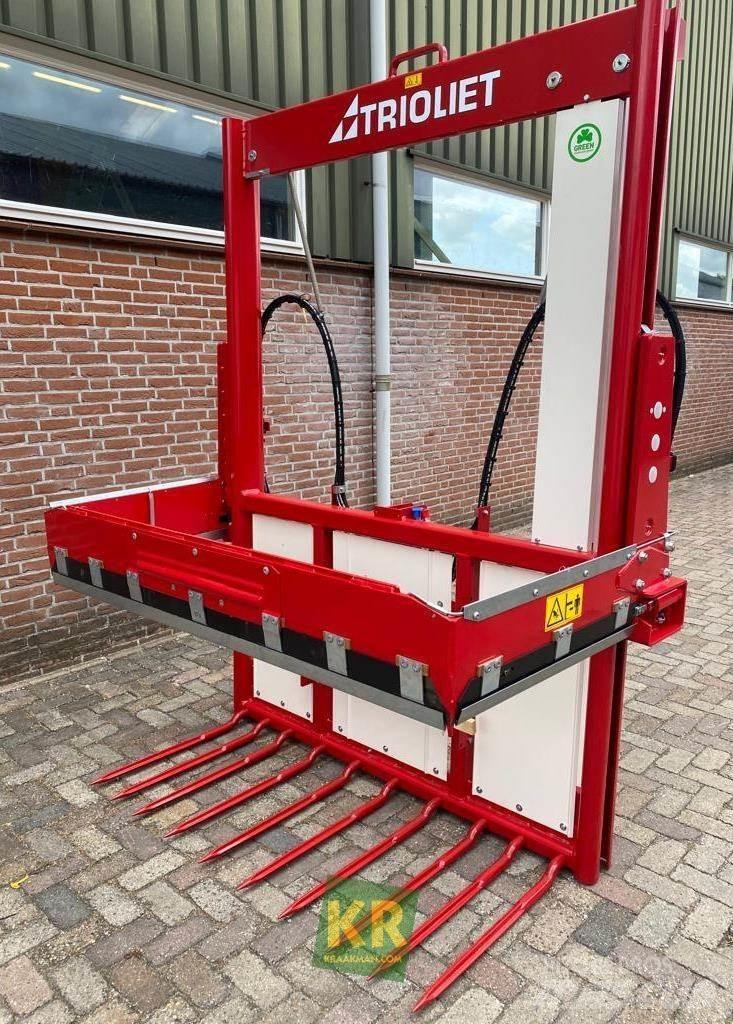 Trioliet TU Equipamento de descarga de silos