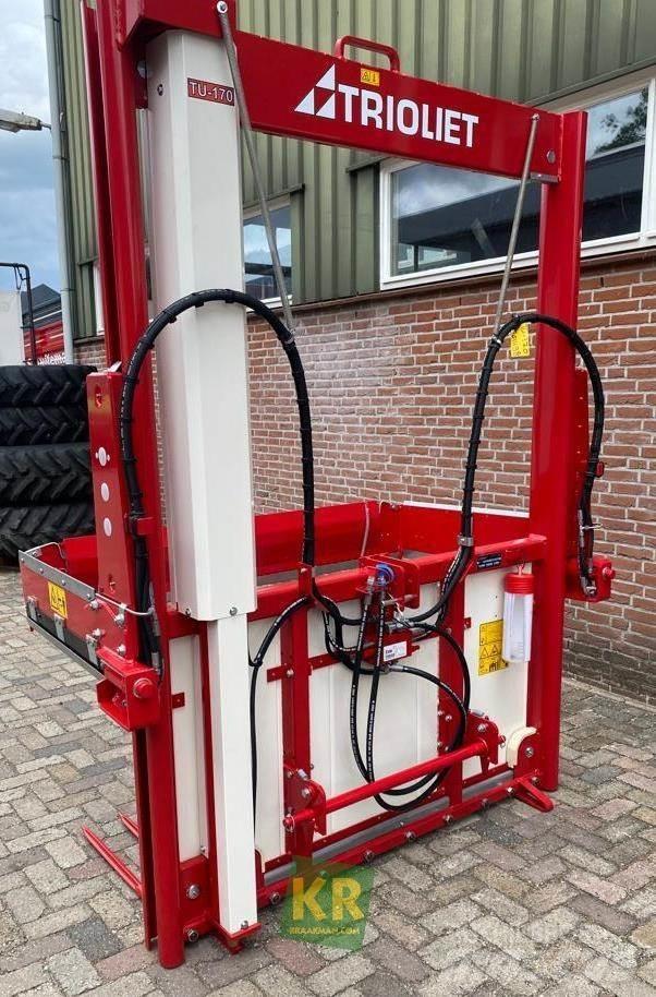 Trioliet TU Equipamento de descarga de silos