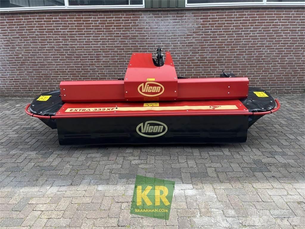 Vicon Extra 332XF Gadanheiras