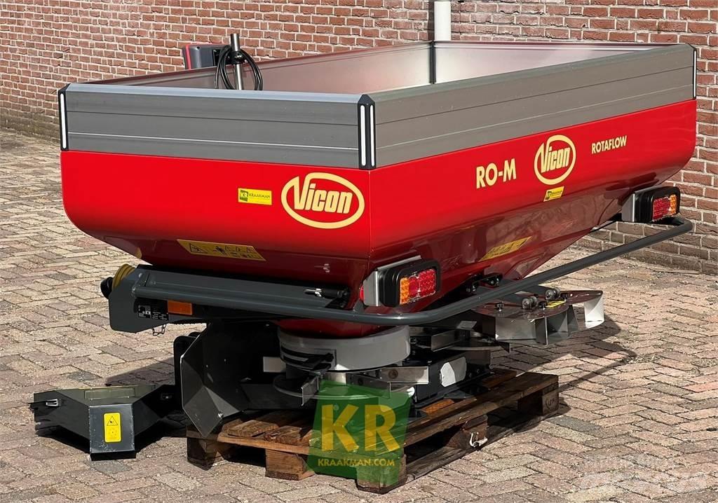 Vicon ROTAFLOW Pulverizadores de fertilizante