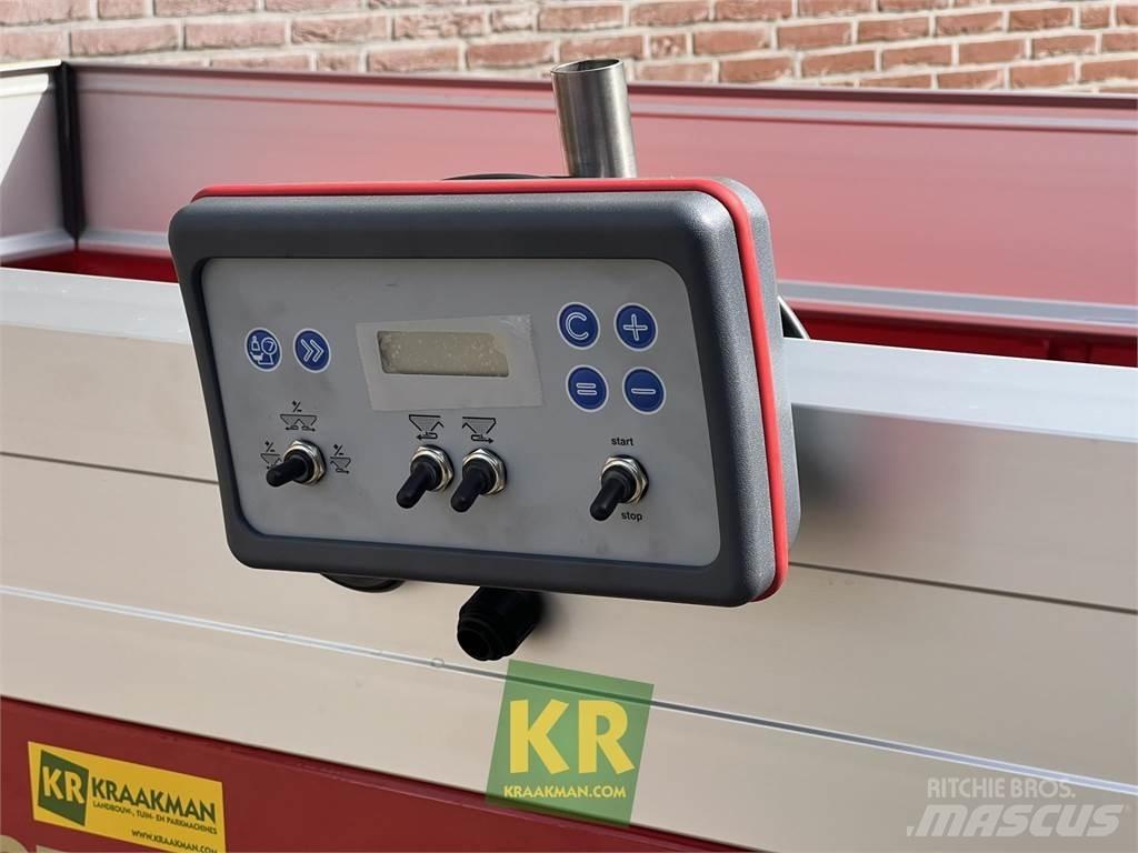 Vicon ROTAFLOW Pulverizadores de fertilizante