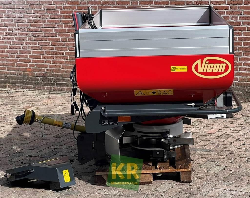 Vicon ROTAFLOW Pulverizadores de fertilizante