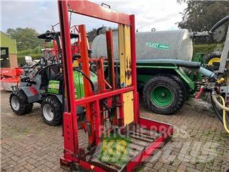 Vicon UZS 170 Equipamento de descarga de silos