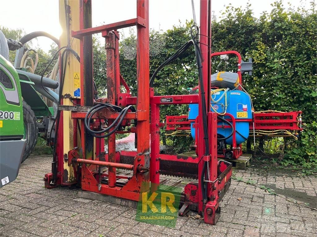Vicon UZS 170 Equipamento de descarga de silos