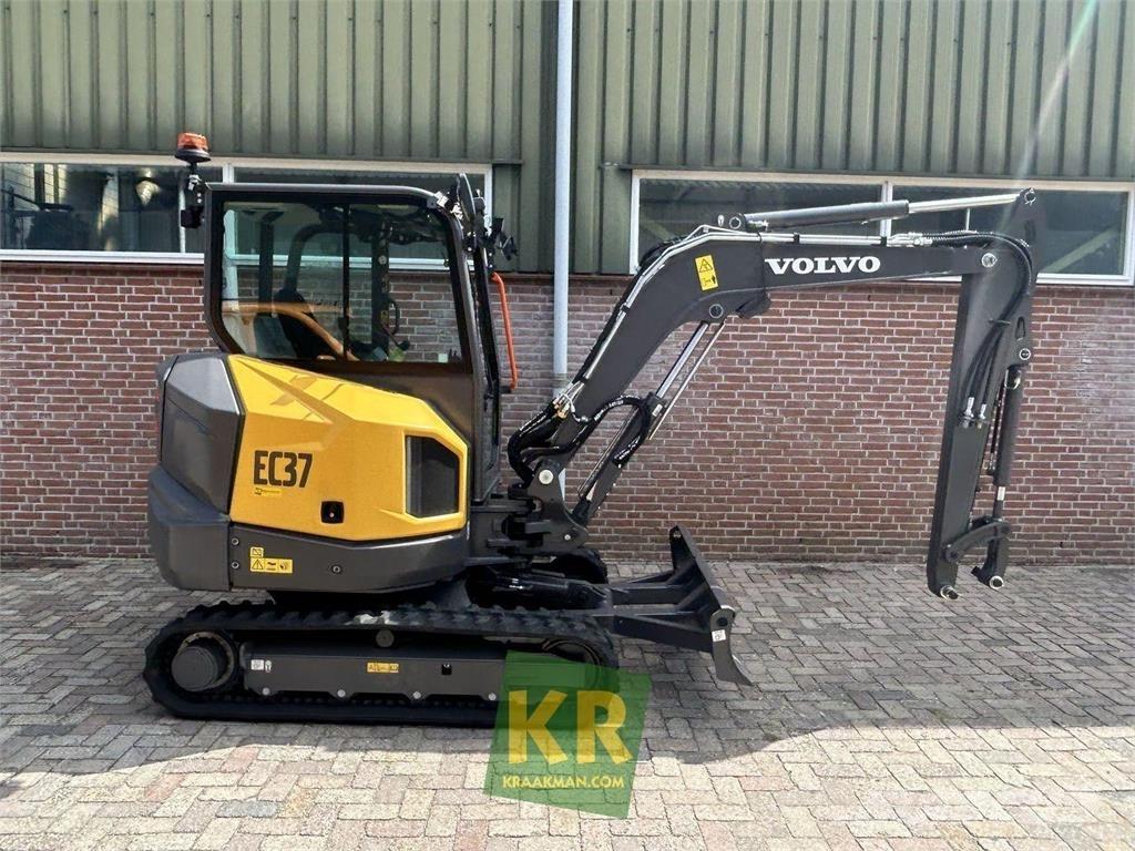 Volvo EC 37F Escavadeiras de esteiras