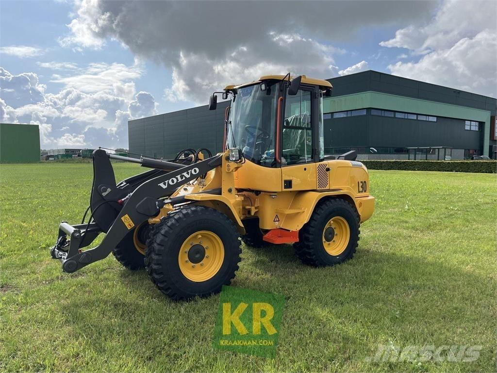 Volvo L30HS Carregadeiras de rodas