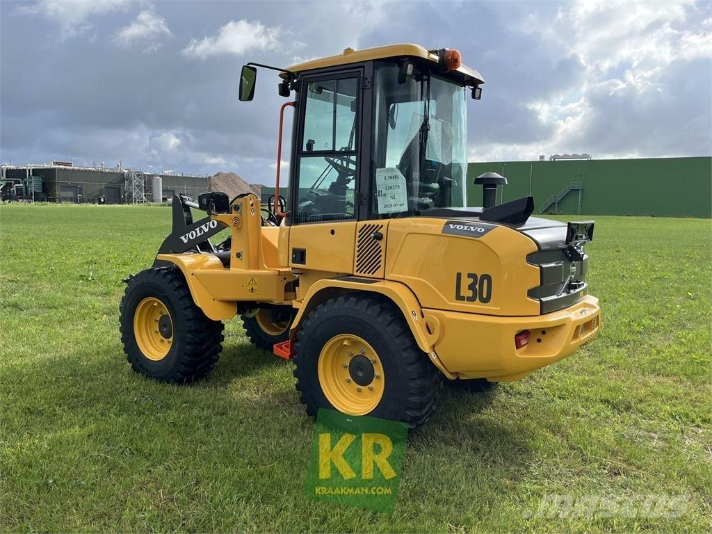 Volvo L30HS Carregadeiras de rodas