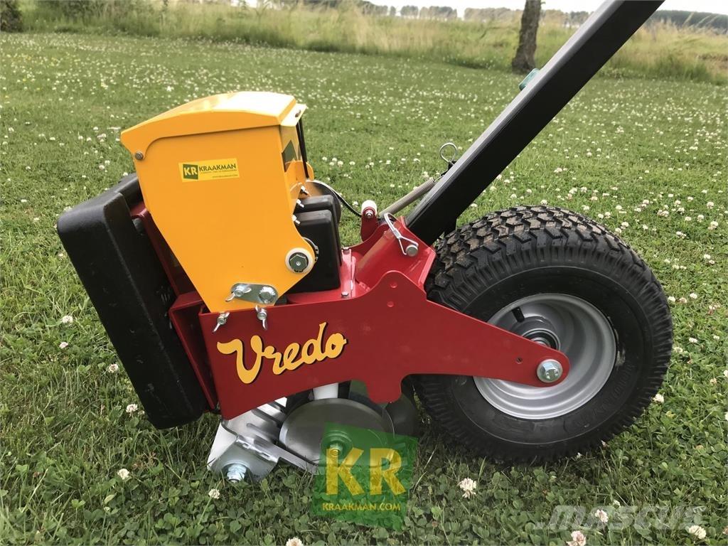 Vredo Turf Buddy Perfuradoras