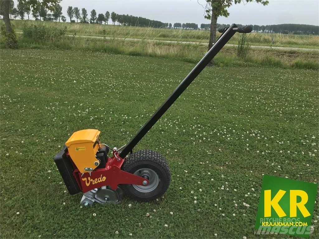 Vredo Turf Buddy Perfuradoras