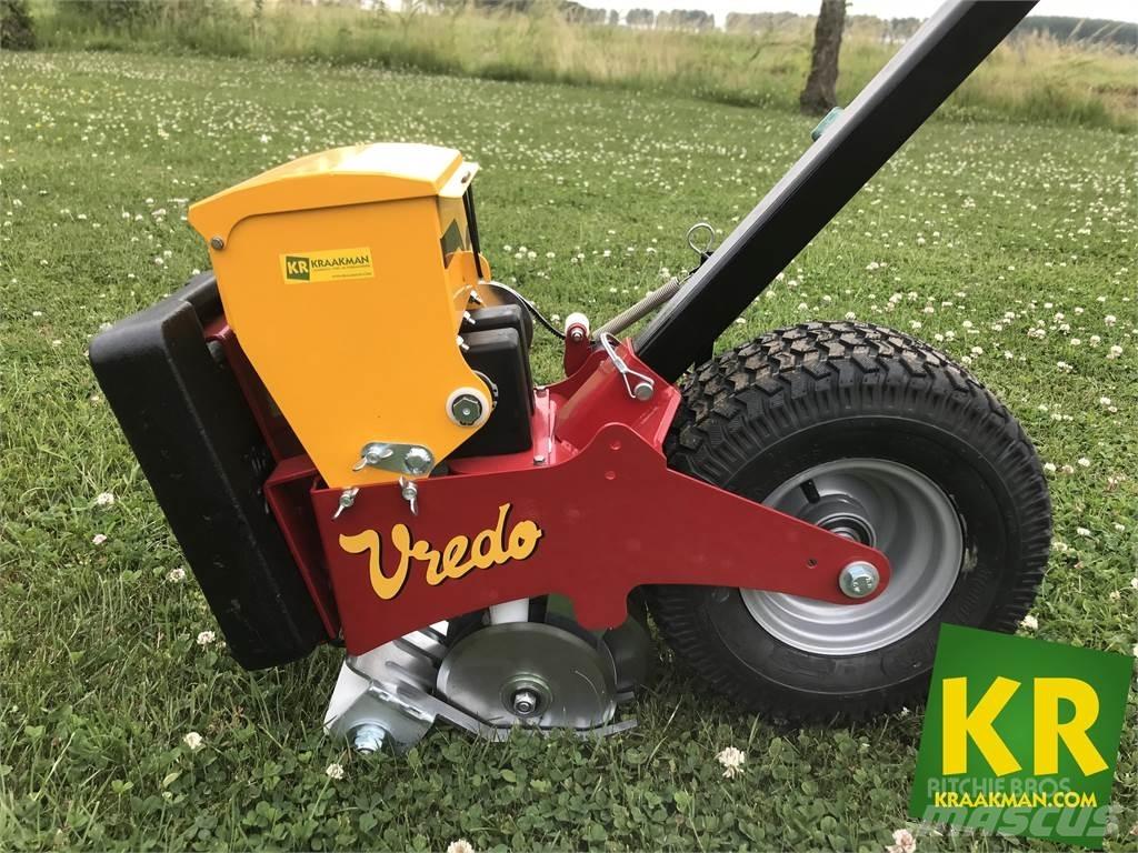 Vredo Turf Buddy Perfuradoras
