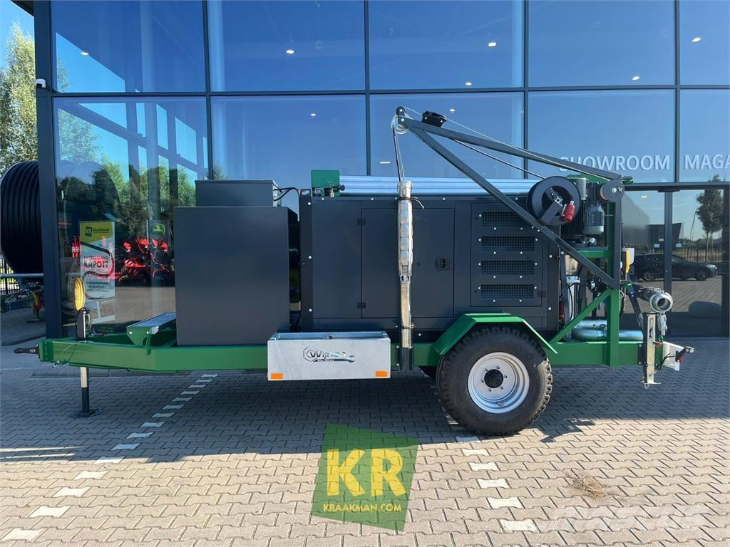  WIJNEN RM70 Bombas para rega