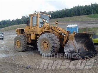 CAT 980B Carregadeiras de rodas