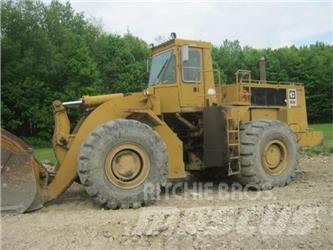 CAT 988B Carregadeiras de rodas