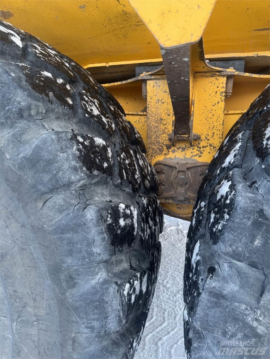 Volvo A60H Caminhões articulados