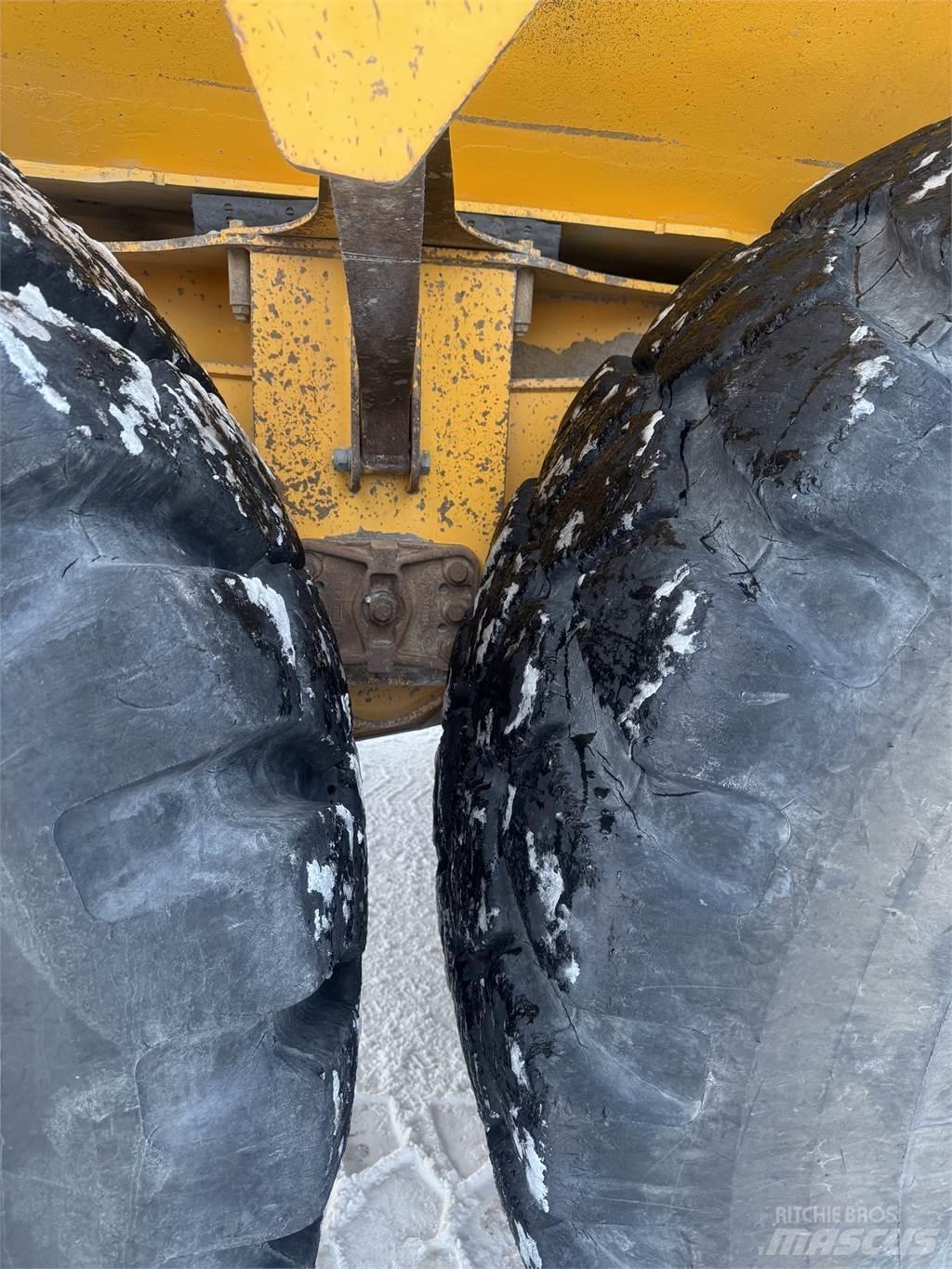 Volvo A60H Caminhões articulados