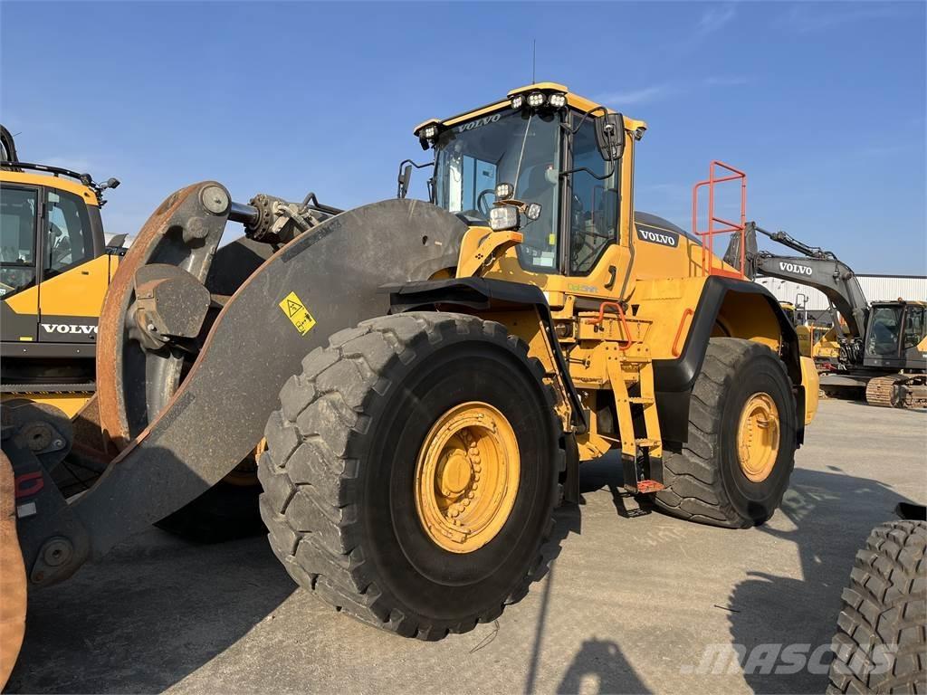 Volvo L250H Carregadeiras de rodas