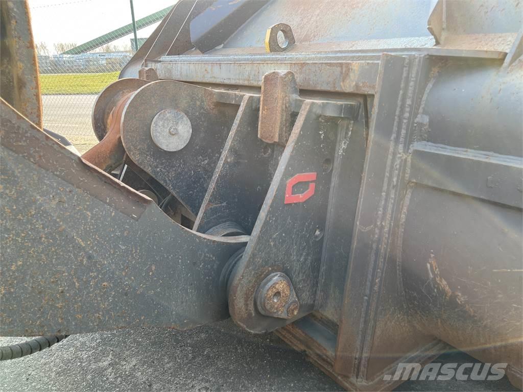 Volvo L250H Carregadeiras de rodas