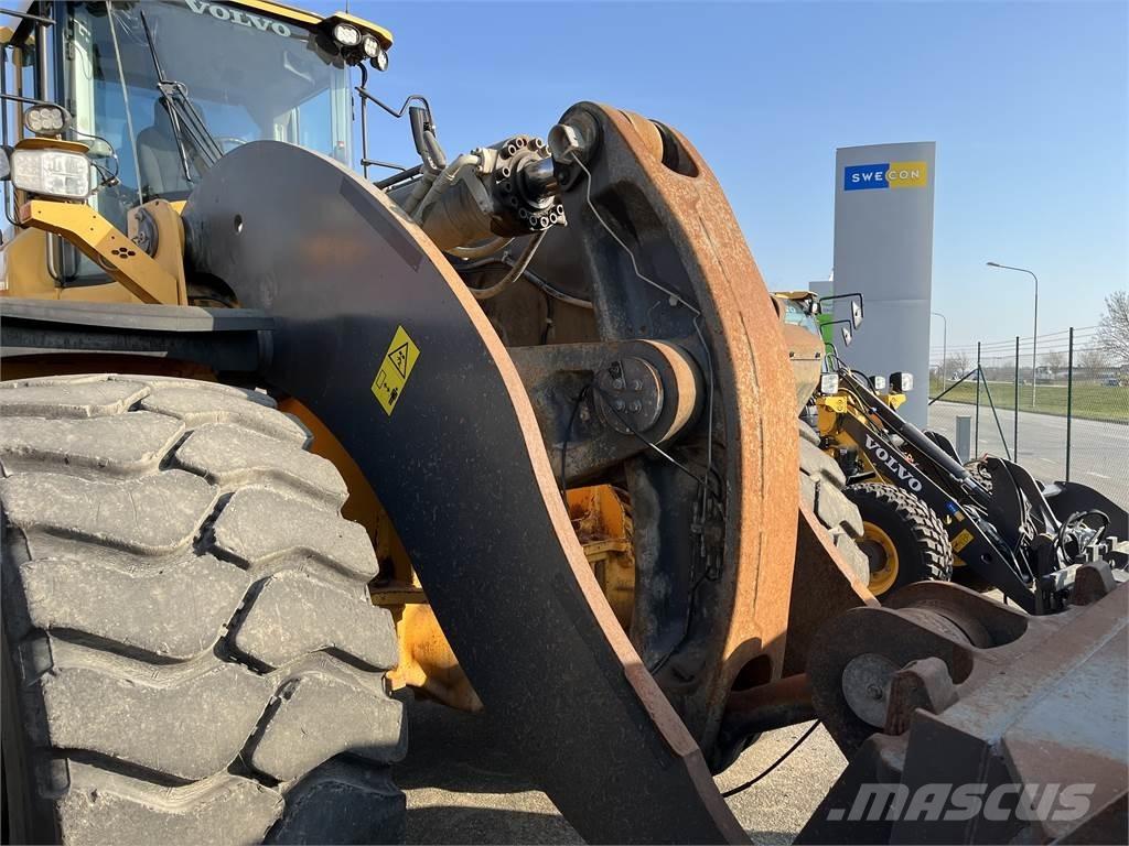 Volvo L250H Carregadeiras de rodas