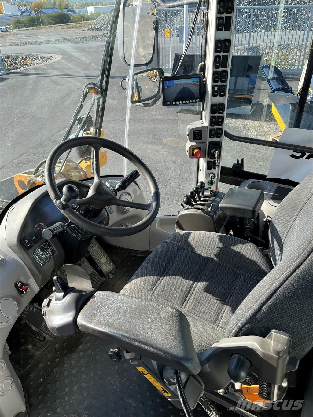 Volvo L60G Carregadeiras de rodas