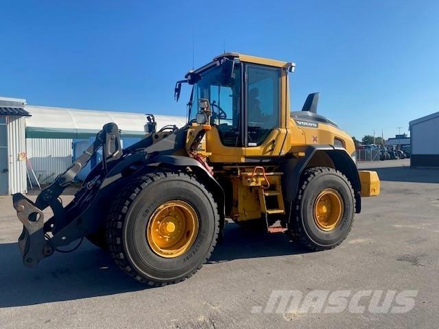Volvo L60H Carregadeiras de rodas