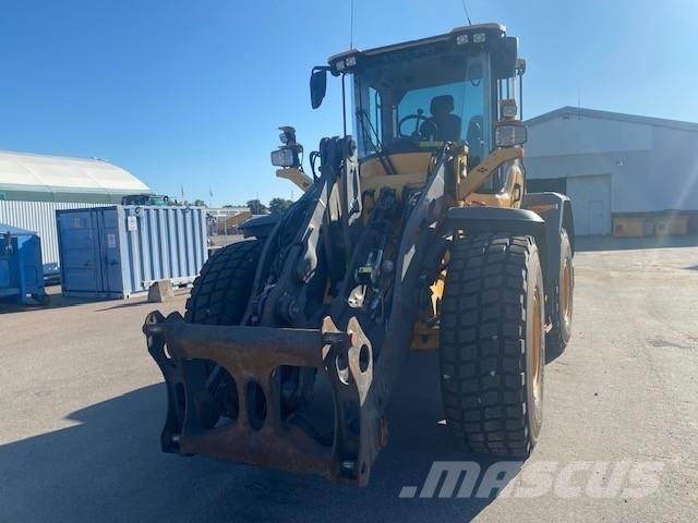 Volvo L60H Carregadeiras de rodas