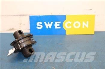 Volvo A25G Tapp Chassis e suspensões