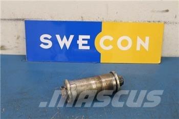 Volvo A25G Tapp Chassis e suspensões