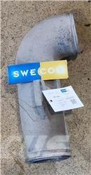 Volvo A30E RÖR Motores