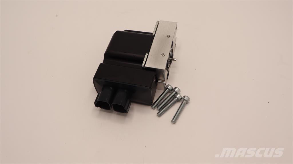 Volvo AKTUATOR Chassis e suspensões