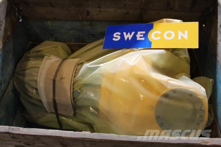 Volvo ATT Drag Chassis e suspensões