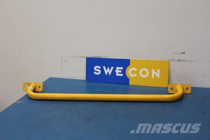 Volvo ATT Fäste Chassis e suspensões