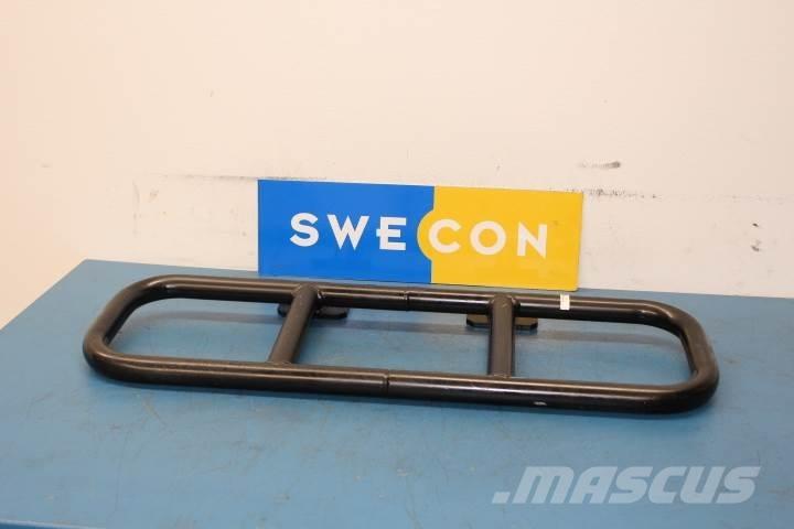 Volvo ATT Fäste Chassis e suspensões