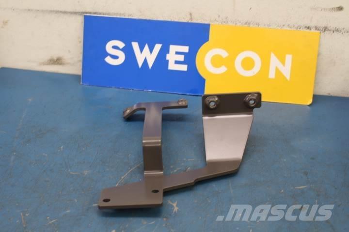 Volvo ATT Fäste Chassis e suspensões