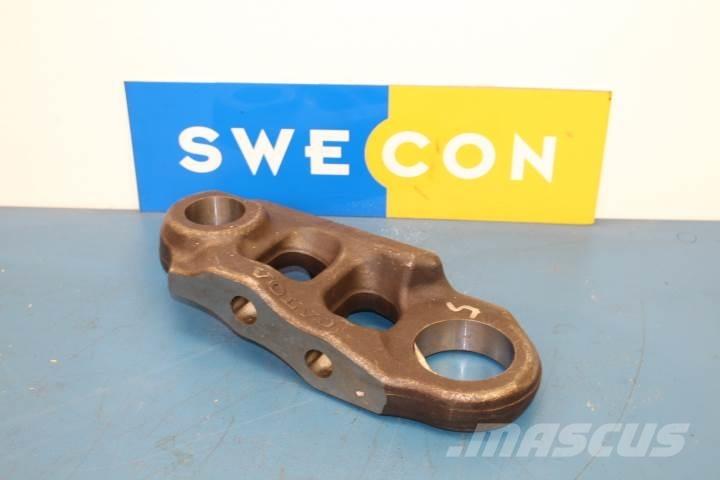 Volvo ATT Kedja Chassis e suspensões