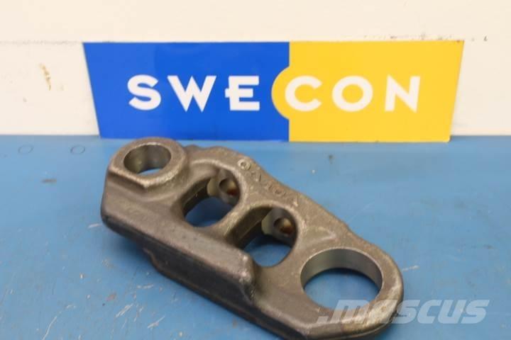 Volvo ATT Kedja Chassis e suspensões