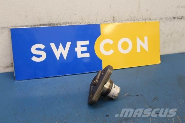 Volvo ATT Tapp Chassis e suspensões