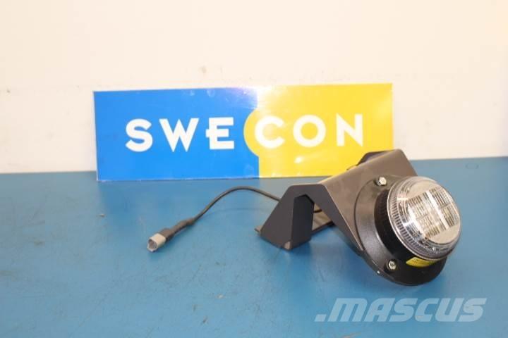 Volvo Bakljus Electrónica