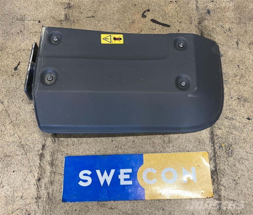 Volvo BAKSKÄRM Chassis e suspensões