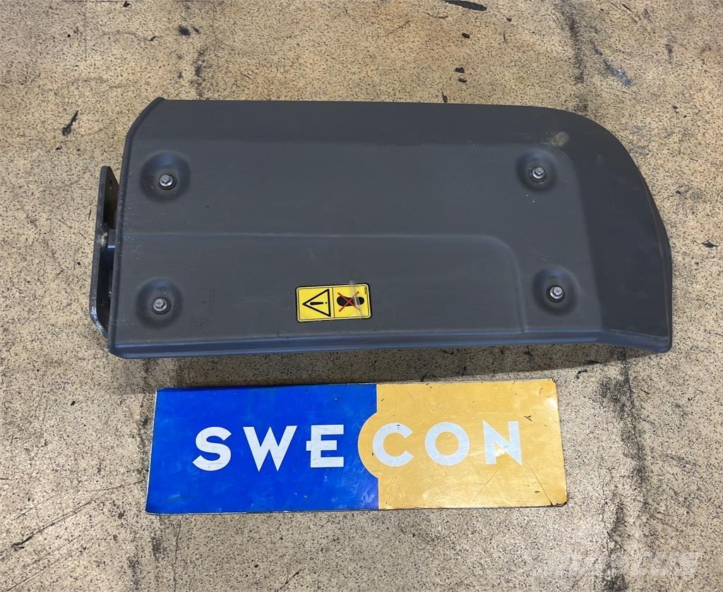 Volvo BAKSKÄRM Chassis e suspensões